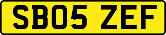 SB05ZEF