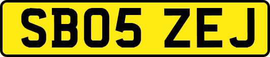 SB05ZEJ