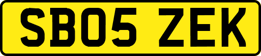 SB05ZEK