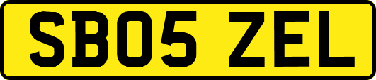 SB05ZEL