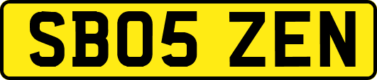SB05ZEN