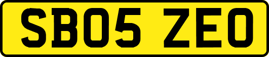 SB05ZEO