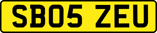 SB05ZEU