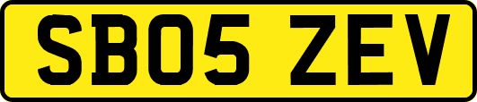SB05ZEV