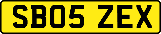 SB05ZEX