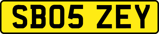 SB05ZEY