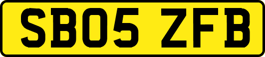 SB05ZFB