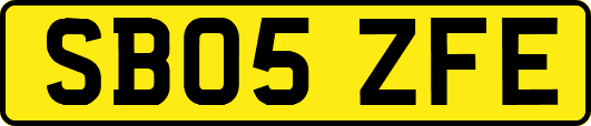 SB05ZFE