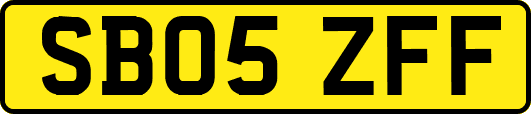 SB05ZFF