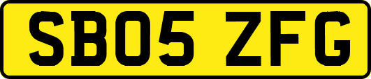SB05ZFG
