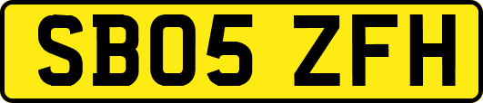 SB05ZFH