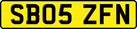 SB05ZFN
