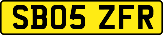 SB05ZFR