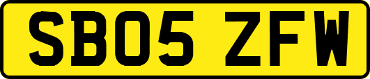 SB05ZFW
