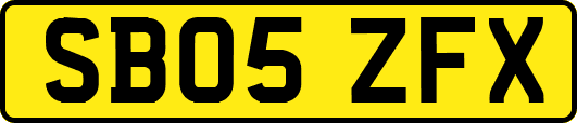SB05ZFX