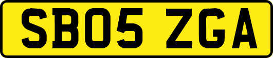 SB05ZGA