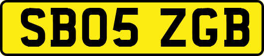 SB05ZGB