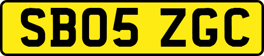 SB05ZGC