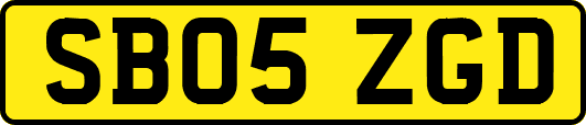 SB05ZGD