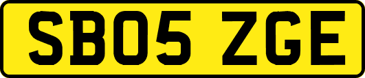 SB05ZGE
