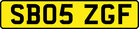 SB05ZGF