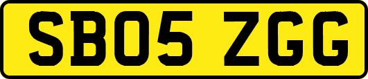 SB05ZGG