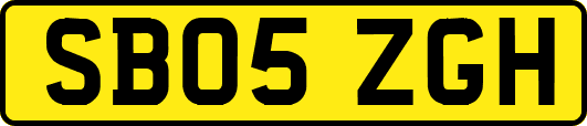 SB05ZGH