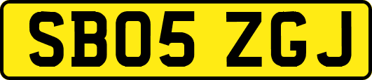 SB05ZGJ