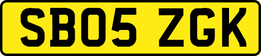 SB05ZGK