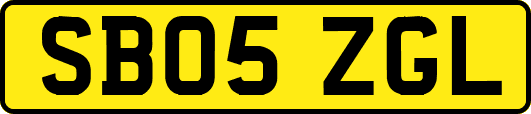 SB05ZGL