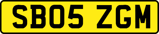 SB05ZGM