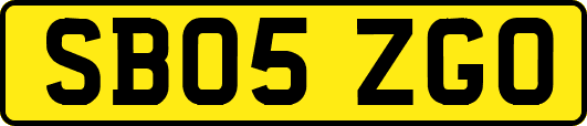 SB05ZGO