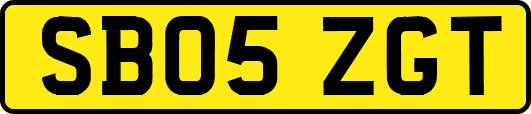 SB05ZGT