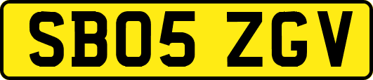 SB05ZGV