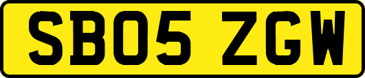 SB05ZGW