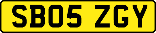 SB05ZGY
