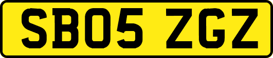 SB05ZGZ