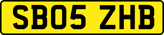 SB05ZHB
