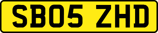 SB05ZHD