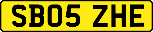 SB05ZHE