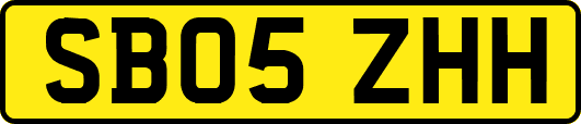 SB05ZHH