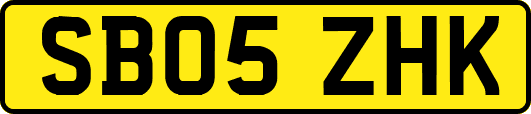 SB05ZHK