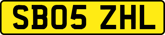 SB05ZHL