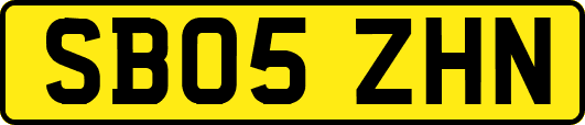 SB05ZHN