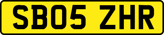 SB05ZHR
