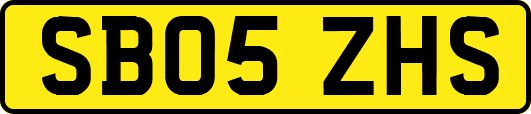 SB05ZHS