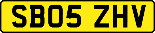 SB05ZHV