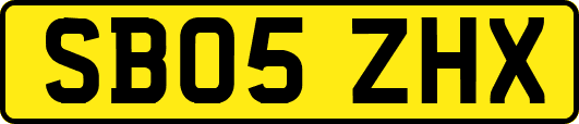 SB05ZHX