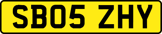 SB05ZHY
