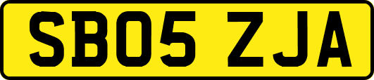 SB05ZJA